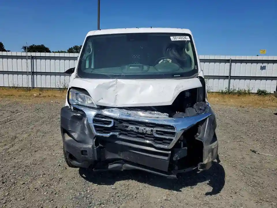 3C6LRVVG1SE543493 2025 RAM PROMASTER-4