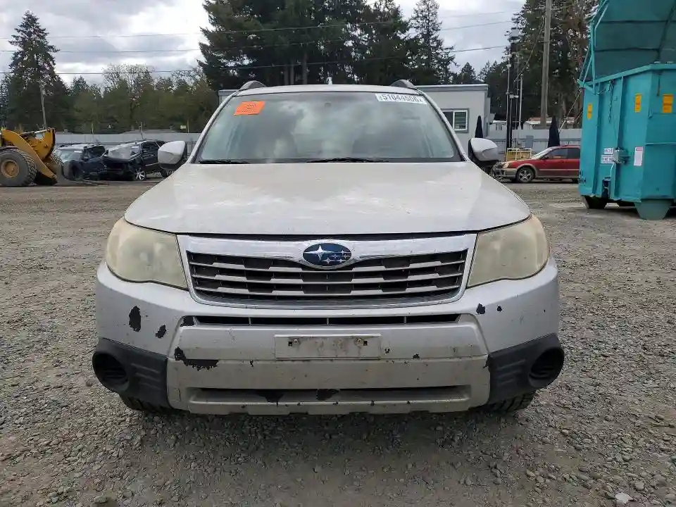 JF2SH6CC7AH720992 2010 SUBARU FORESTER-4