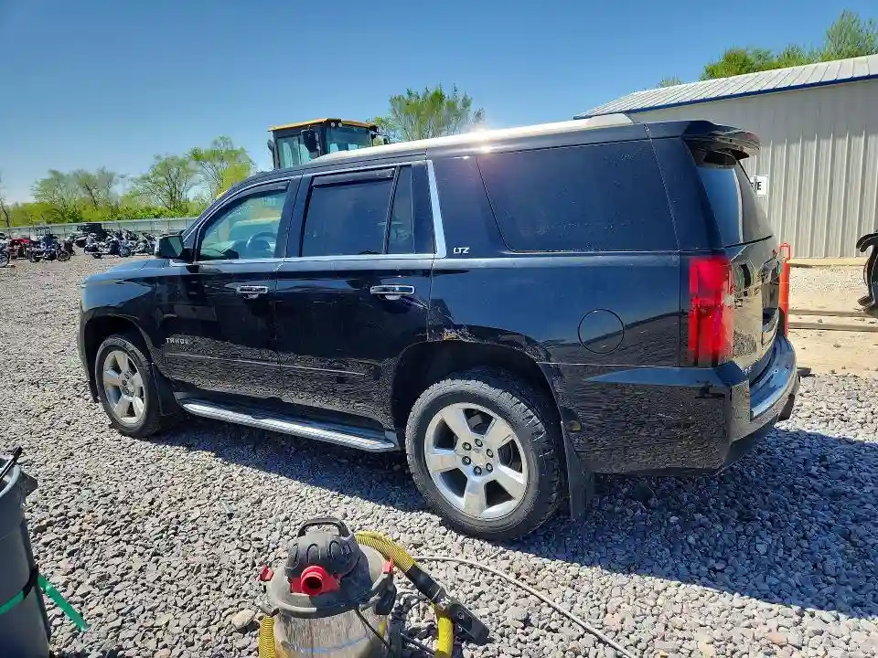 1GNSKCKC2FR248712 2015 CHEVROLET TAHOE-1
