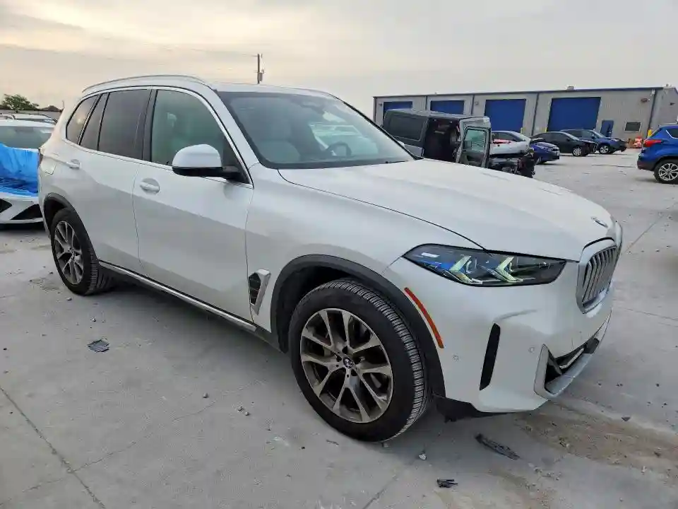 5UX23EU07S9Y99962 2025 BMW X5-3