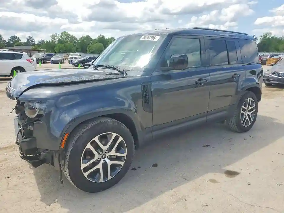 SALEJ7EXXR2301614 2024 LAND ROVER DEFENDER-0