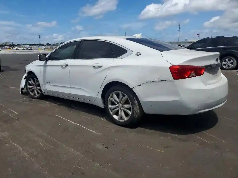 2G1105SA9J9154102 2018 CHEVROLET IMPALA-1