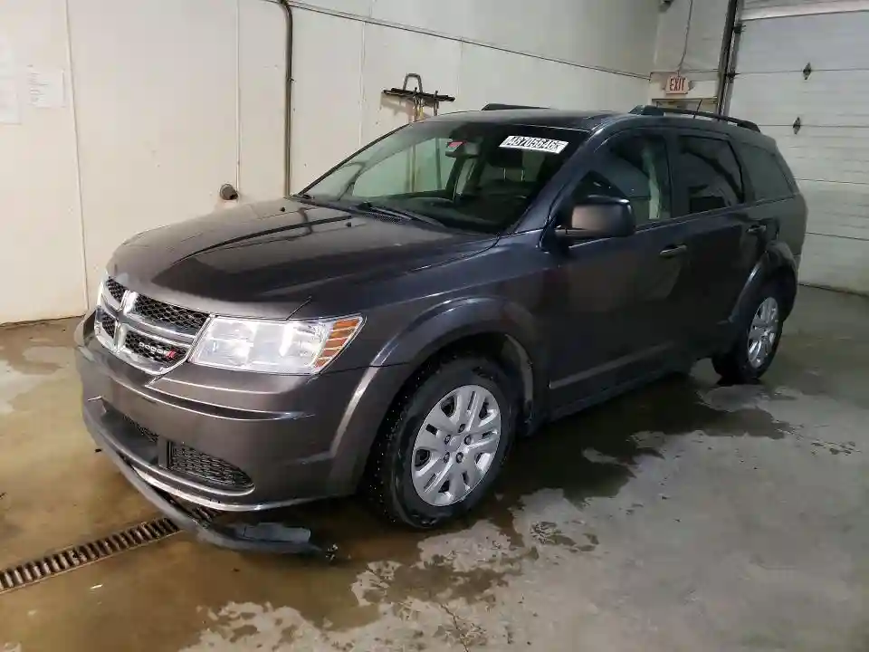 3C4PDCAB9GT249656 2016 DODGE JOURNEY-0