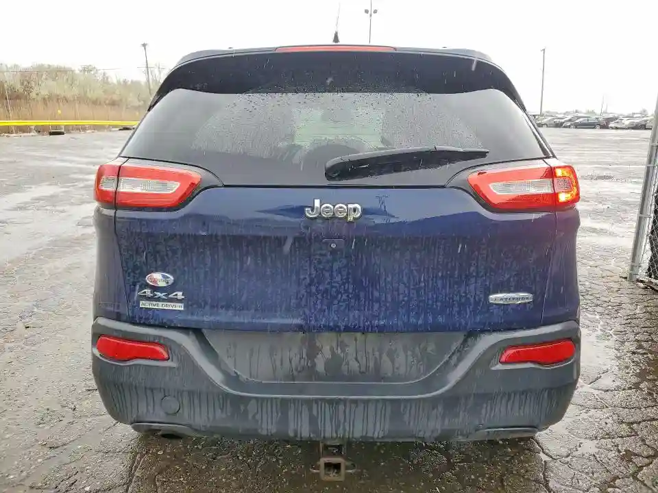 1C4PJMCB7FW620091 2015 JEEP CHEROKEE-5