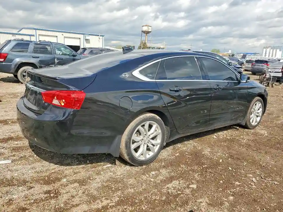 2G11Z5S36K9129277 2019 CHEVROLET IMPALA-2