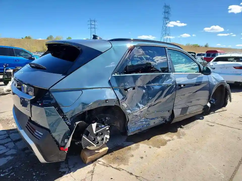 7YAKNDDC6SY019090 2025 HYUNDAI IONIQ 5-2