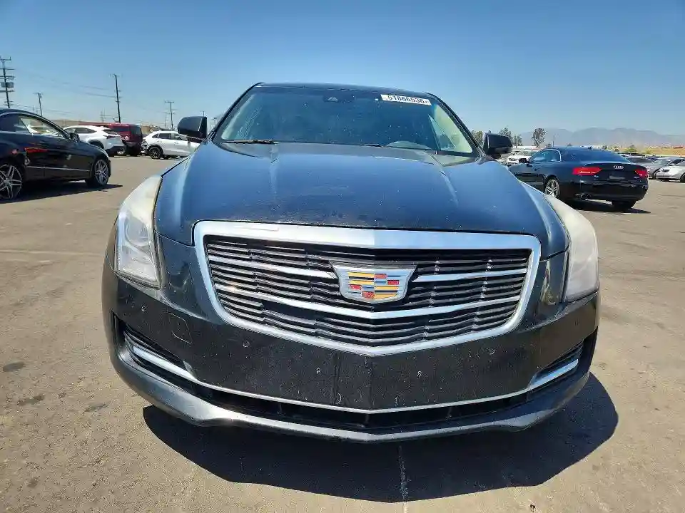 1G6AH5SX1G0196015 2016 CADILLAC ATS-4