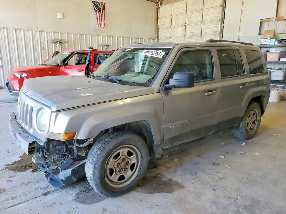 1C4NJPBAXHD150543 2017 JEEP PATRIOT-0