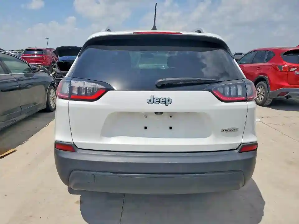 1C4PJLCB8KD474235 2019 JEEP GRAND CHEROKEE-5
