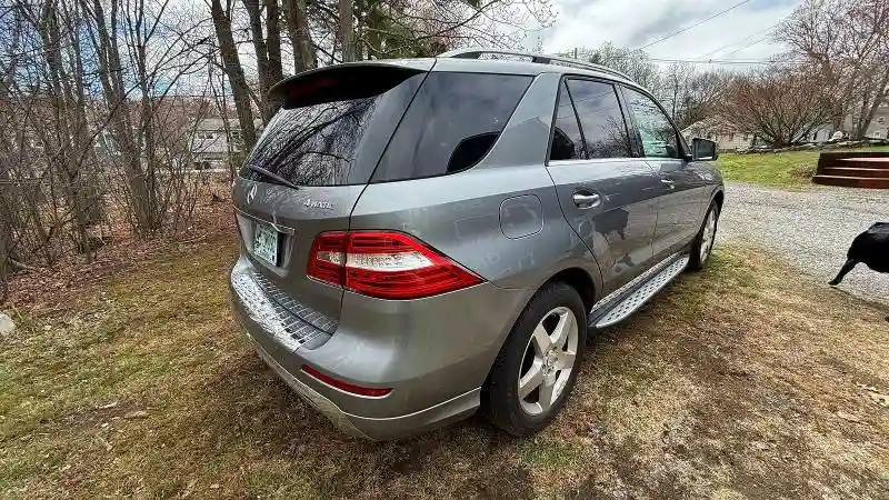 4JGDA7DBXEA299058 2014 MERCEDES-BENZ M-CLASS-3