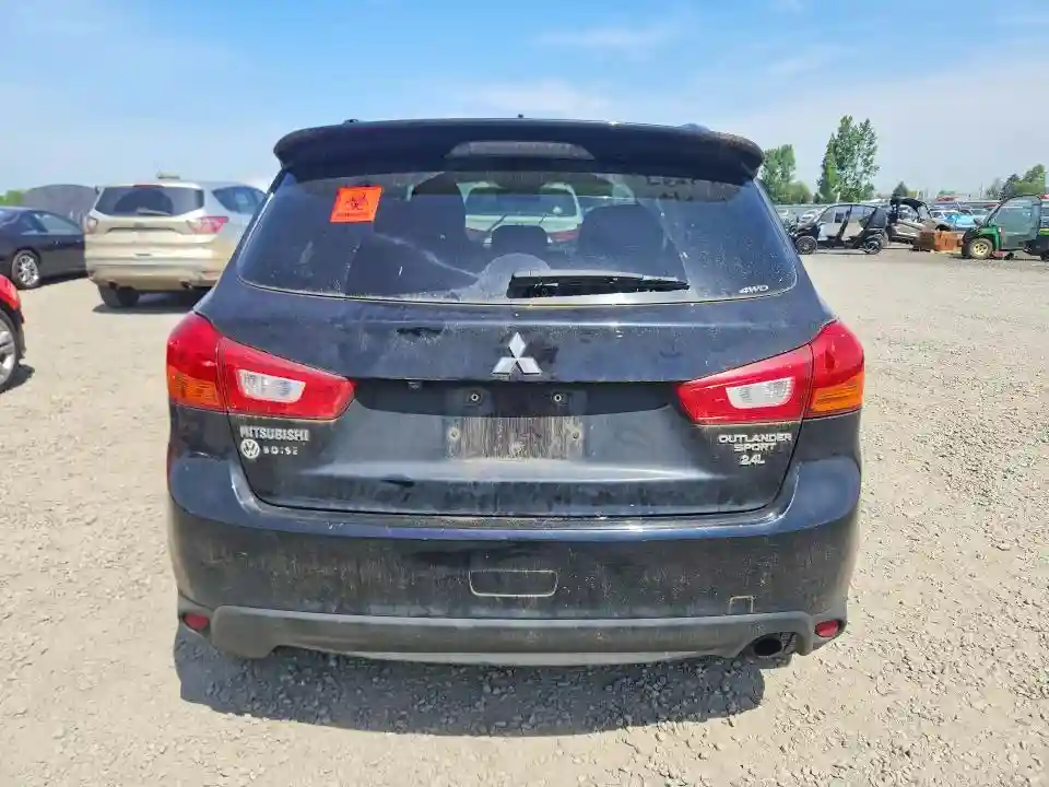 4A4AR4AW7FE033179 2015 MITSUBISHI OUTLANDER-5
