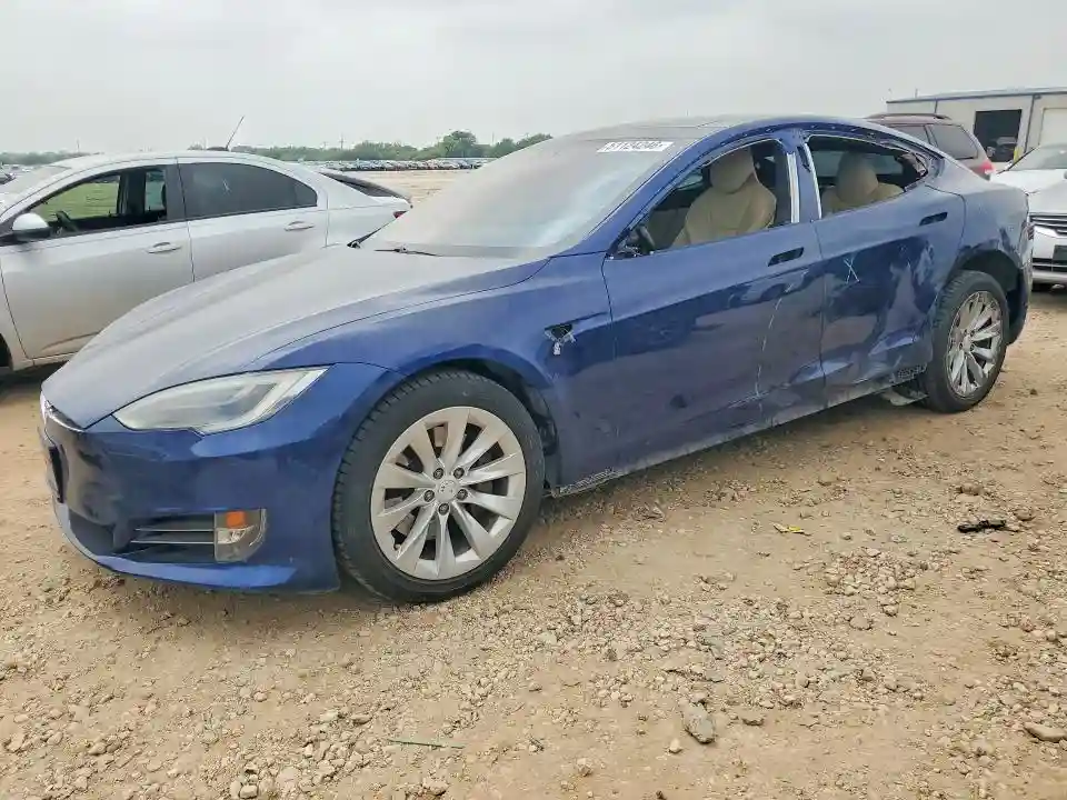 5YJSA1E24HF188136 2017 TESLA MODEL S-0