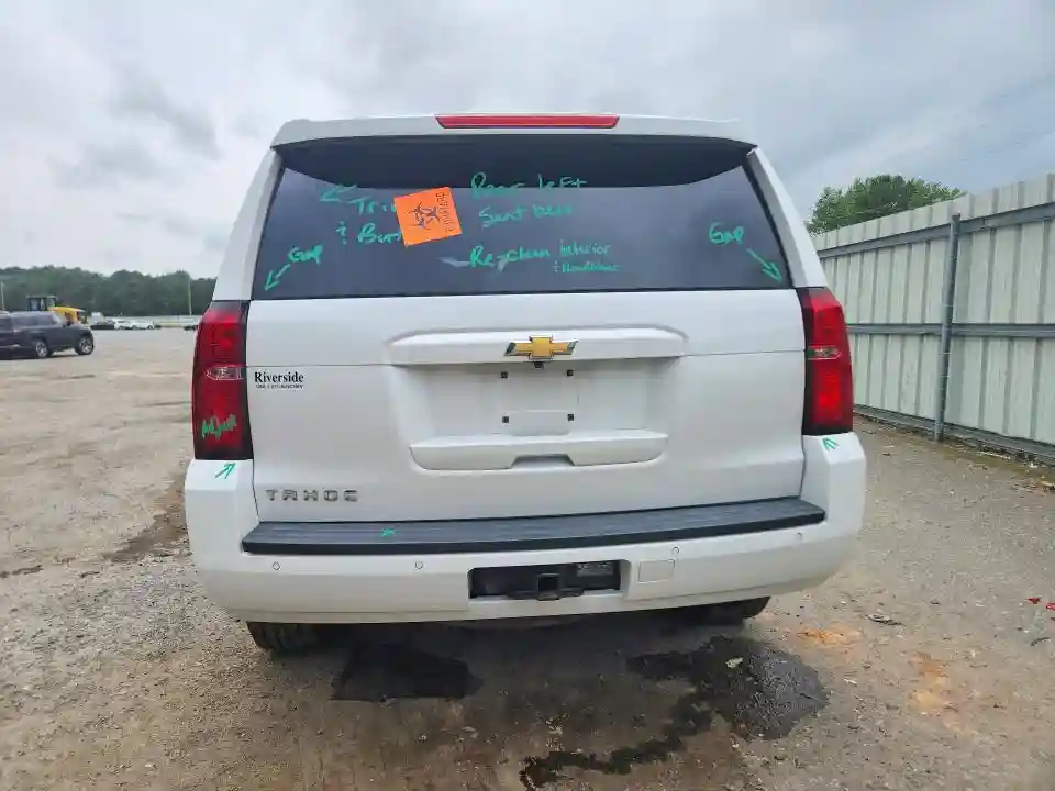 1GNSCBKC2HR182575 2017 CHEVROLET TAHOE-5