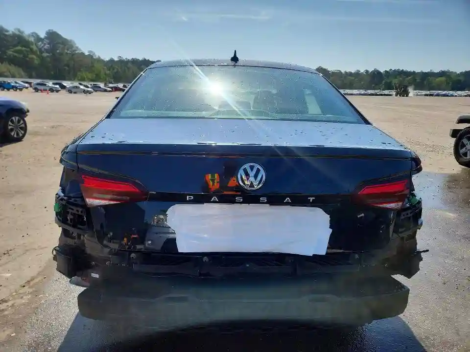 1VWAA7A30MC002075 2021 VOLKSWAGEN PASSAT-5