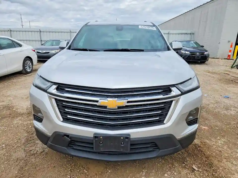 1GNEVGKW1NJ118665 2022 CHEVROLET TRAVERSE-4