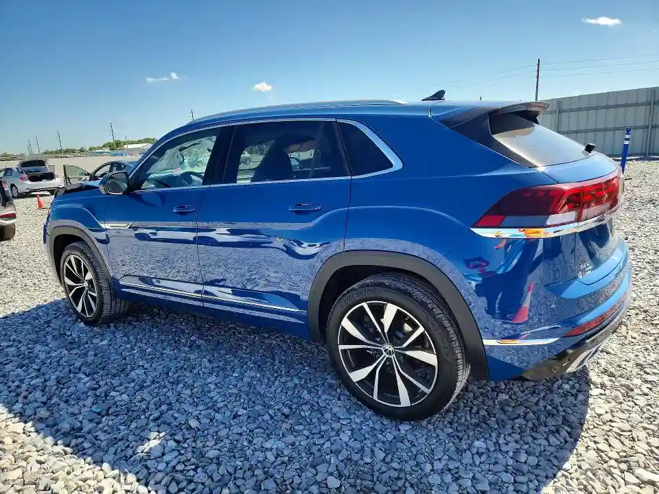 1V2FE2CA5SC230189 2025 VOLKSWAGEN ATLAS-1