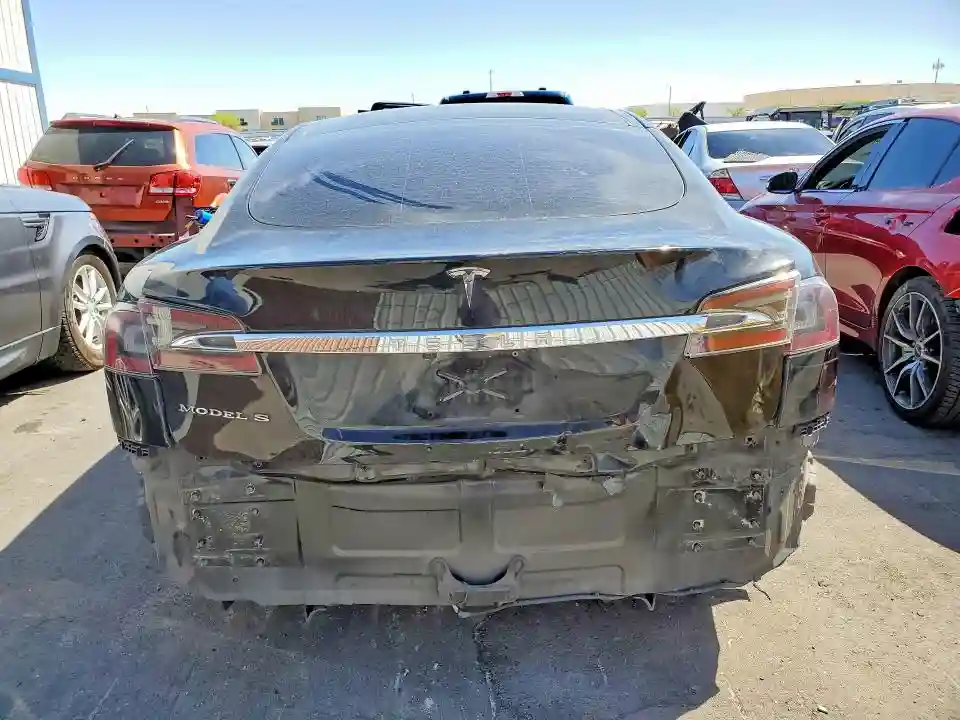 5YJSA1CG8DFP06385 2013 TESLA MODEL S-5