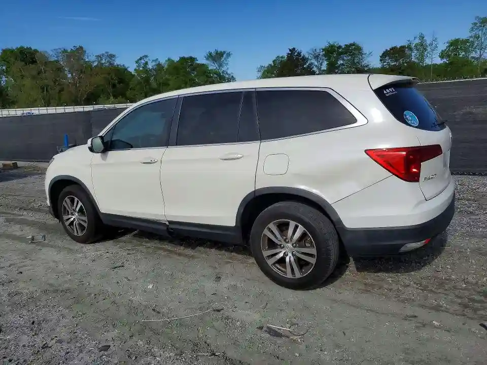 5FNYF5H36GB007172 2016 HONDA PILOT-1