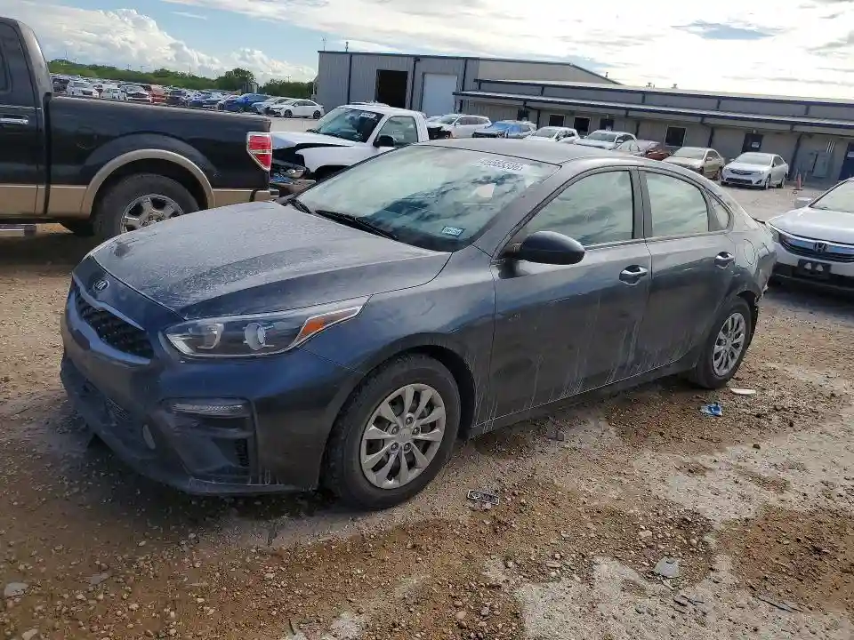 3KPF24AD6ME299486 2021 KIA FORTE-0