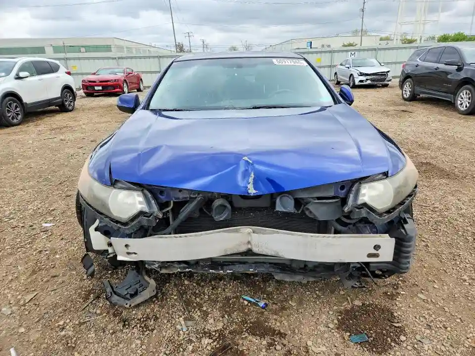 JH4CU2F49CC007733 2012 ACURA TSX-4