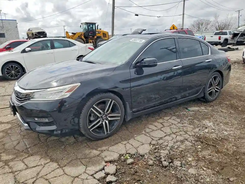 1HGCR3F93HA001483 2017 HONDA ACCORD-0