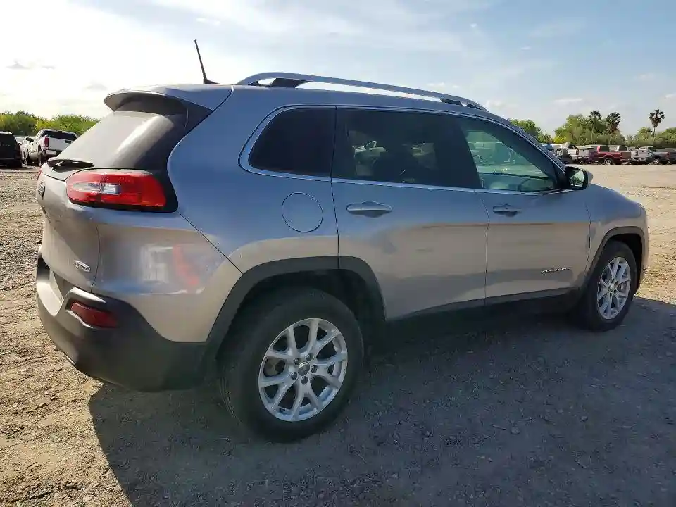 1C4PJLLB1JD540087 2018 JEEP CHEROKEE-2