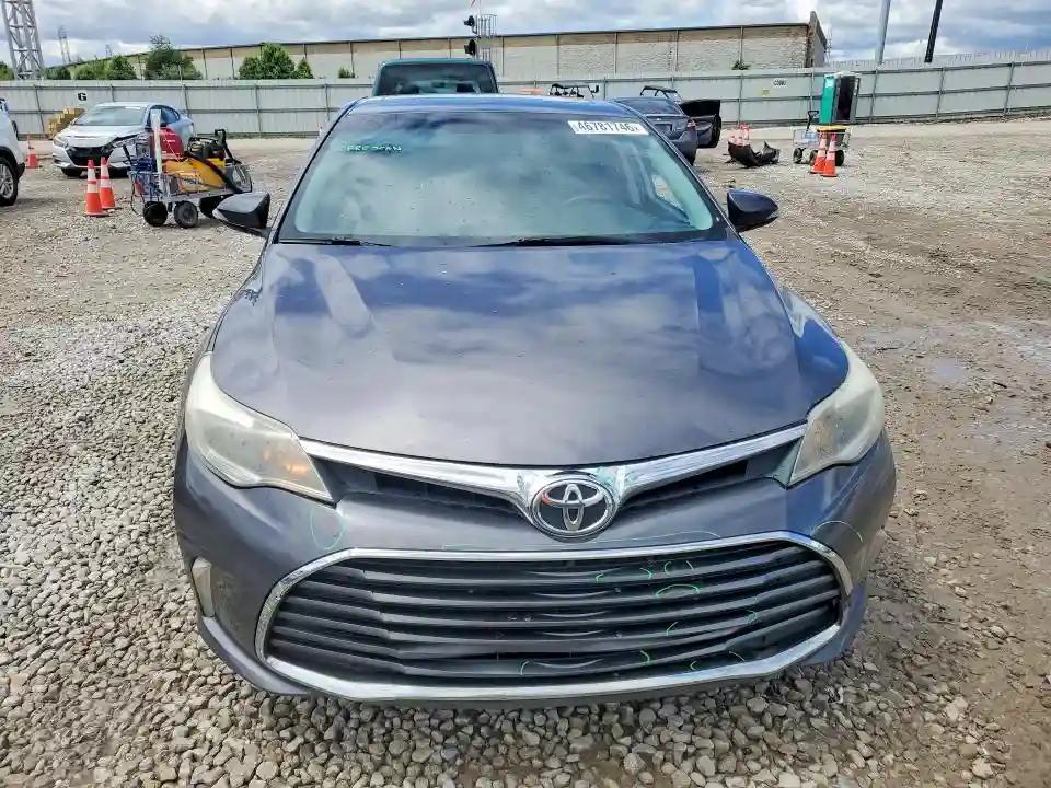 4T1BK1EB4GU204611 2016 TOYOTA AVALON-4