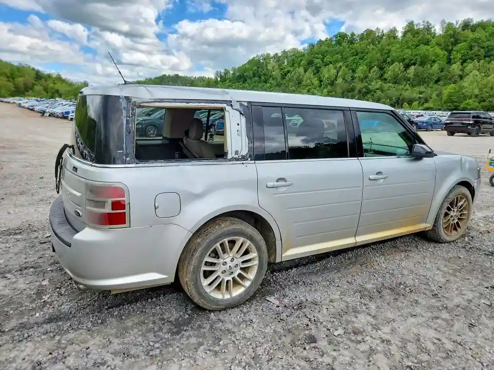 2FMGK5C86DBD01914 2013 FORD FLEX-2