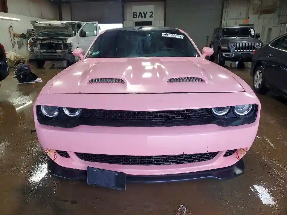2C3CDZAG4KH687469 2019 DODGE CHALLENGER-4