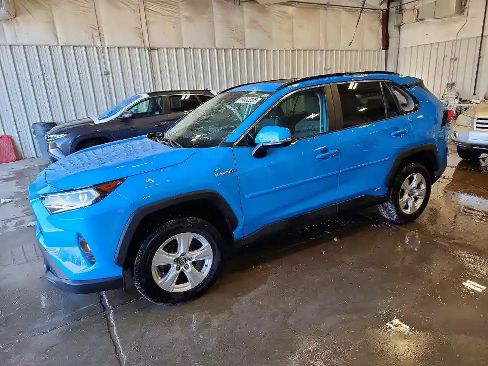 4T3R6RFV2MU007126 2021 TOYOTA RAV4-0
