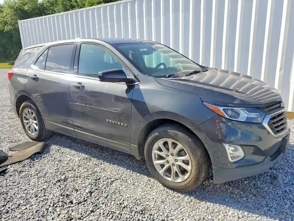 2GNAXKEV3K6287450 2019 CHEVROLET EQUINOX-3