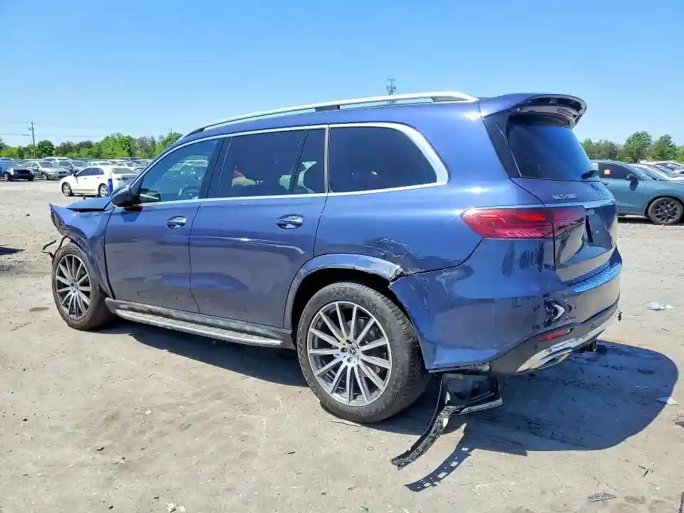 4JGFF8FEXSB338017 2025 MERCEDES-BENZ GLS-CLASS-1
