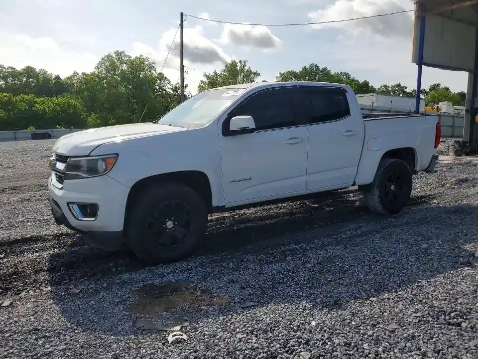 1GCGSCEN1K1160898 2019 CHEVROLET COLORADO-0