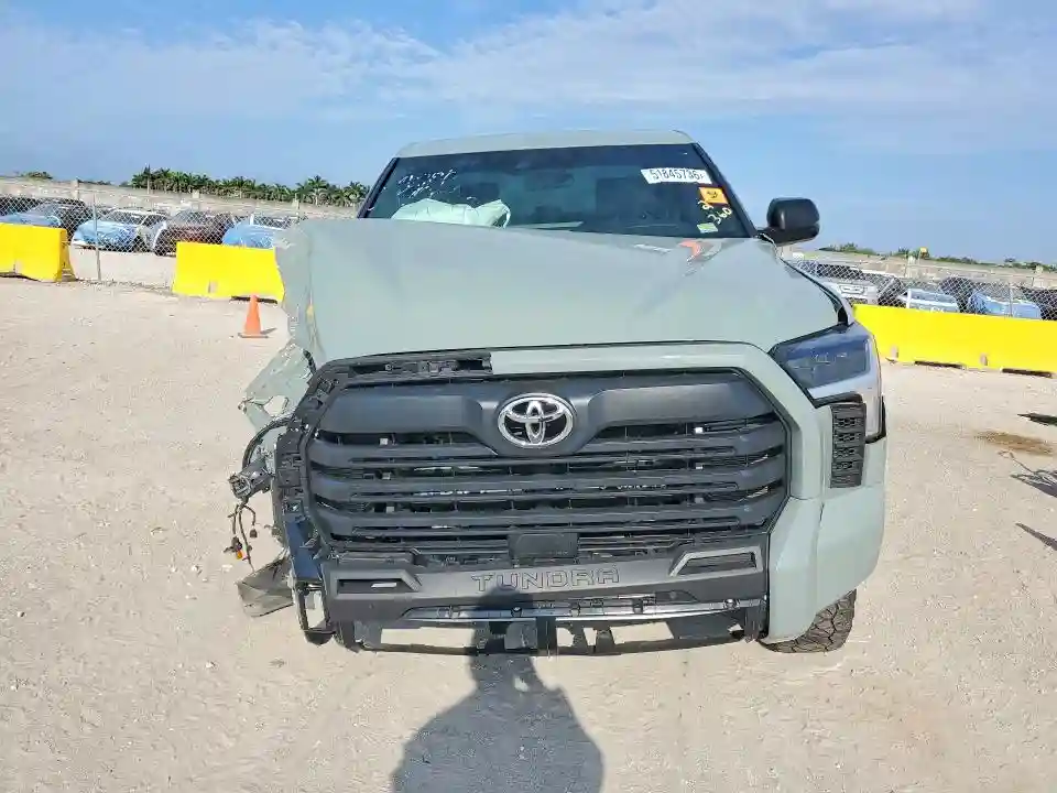 5TFLA5DB6SX291312 2025 TOYOTA TUNDRA-4