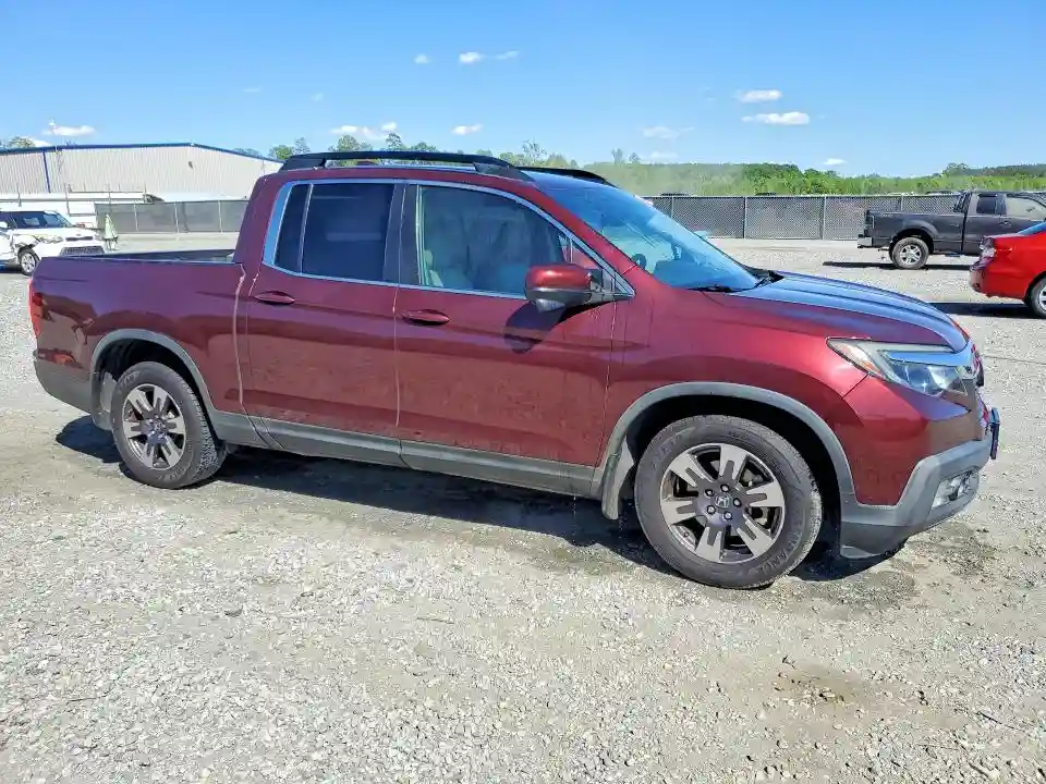 5FPYK2F69HB004069 2017 HONDA RIDGELINE-3