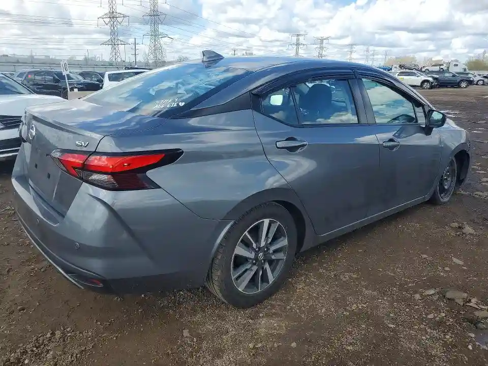 3N1CN8EV1ML872913 2021 NISSAN VERSA-2