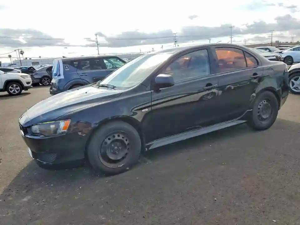 JA32U2FU5DU002276 2013 MITSUBISHI LANCER-0