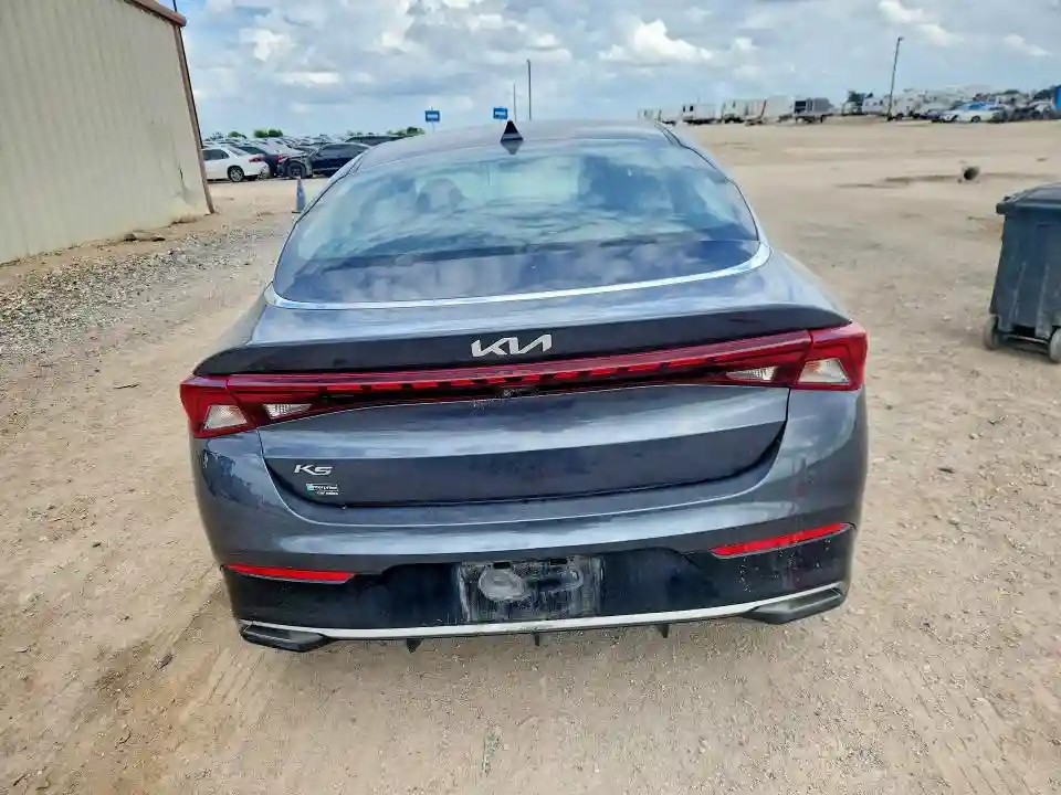 5XXG14J27NG134674 2022 KIA K5-5