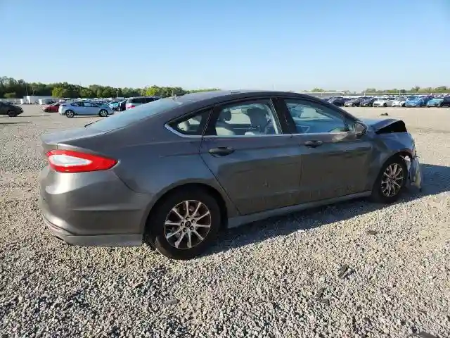 3FA6P0G7XFR117561 2015 FORD FUSION-2