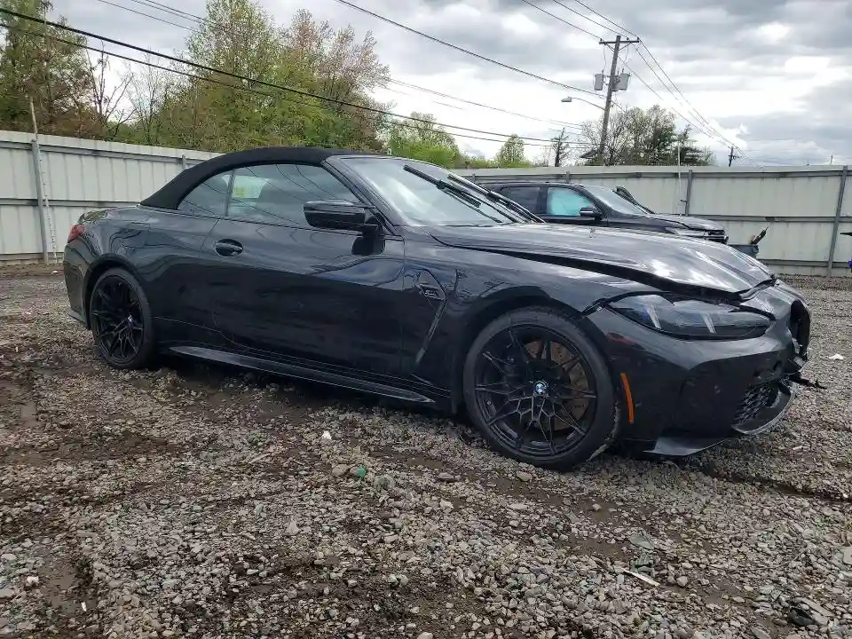 WBS43BA09SCU10096 2025 BMW M4-3