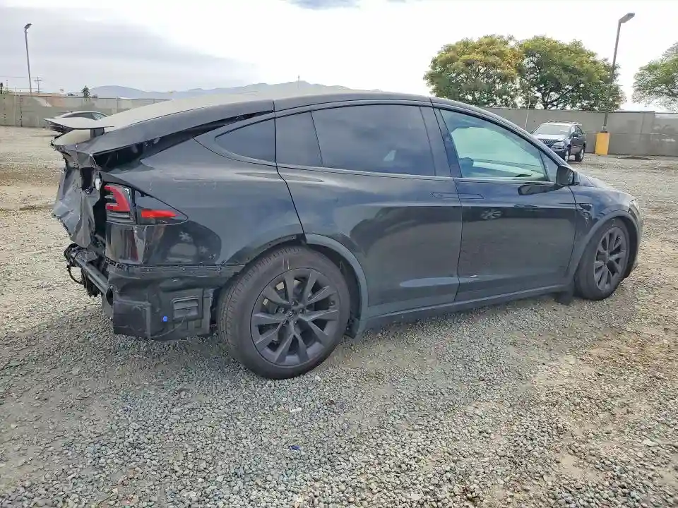 7SAXCAE54RF439090 2024 TESLA MODEL X-2