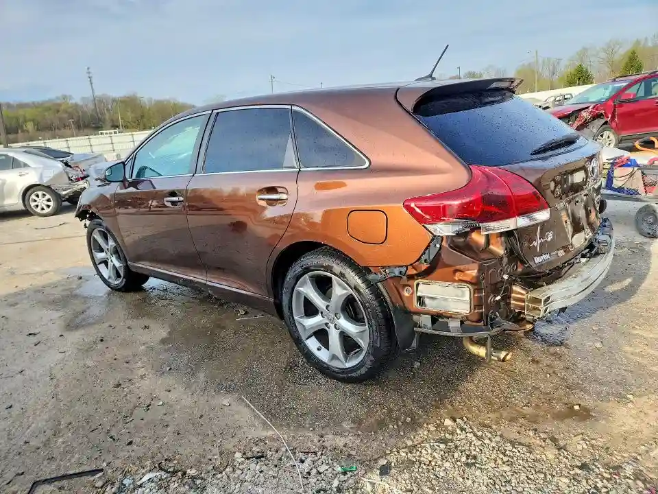 4T3ZK3BB9DU059552 2013 TOYOTA VENZA-1