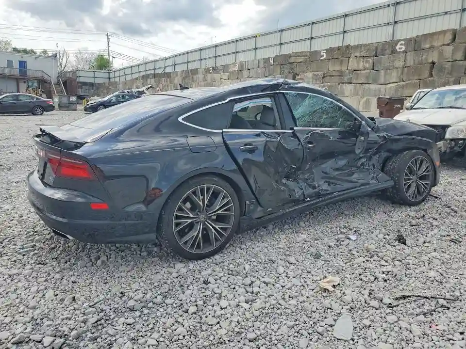 WAU23AFC2JN074688 2018 AUDI A7-2