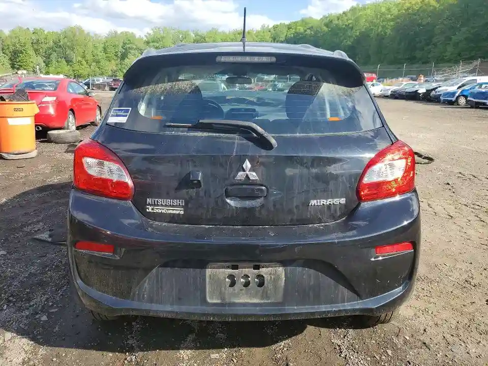ML32A3HJ3KH014776 2019 MITSUBISHI MIRAGE-5