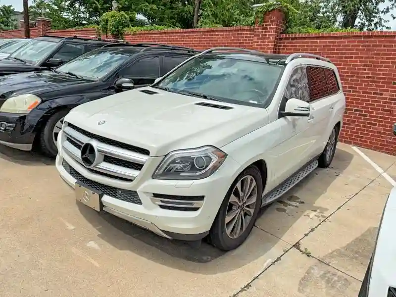 4JGDF7CE6DA160024 2013 MERCEDES-BENZ GL-CLASS-1