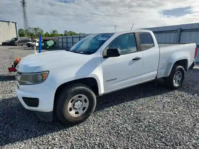 1GCHSBEA6J1269321 2018 CHEVROLET COLORADO-0