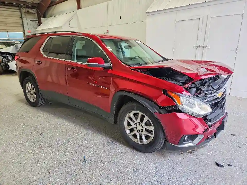 1GNEVGKW0MJ225740 2021 CHEVROLET TRAVERSE-3