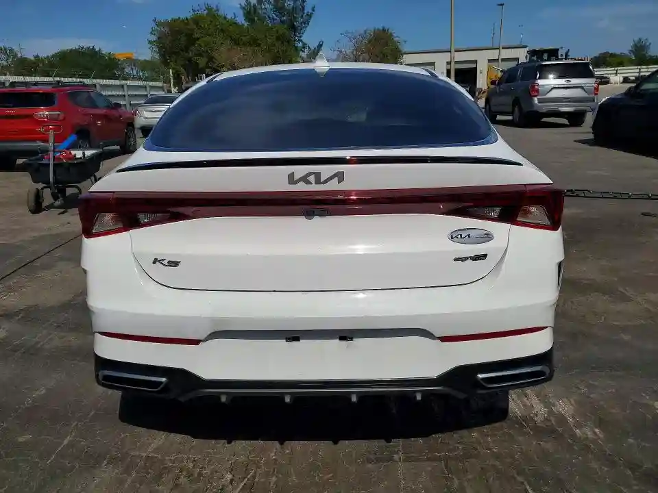 5XXG64J27NG128794 2022 KIA K5-5