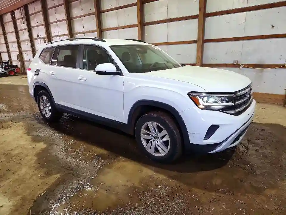 1V2GP2CA2MC518690 2021 VOLKSWAGEN ATLAS-3