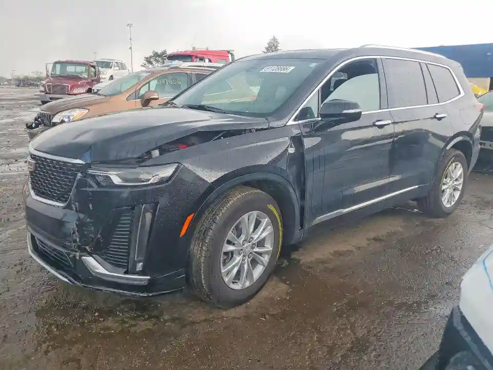 1GYKPAR40SZ125217 2025 CADILLAC XT6-0